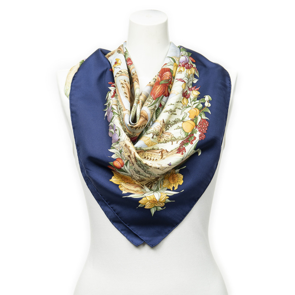 Hermes Scarf
